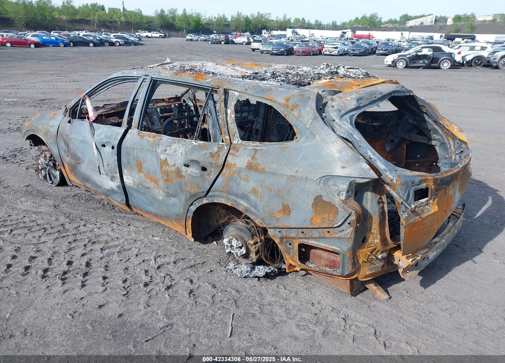 2021 SUBARU OUTBACK PREMIUM VIN: 4S4BTACC1M3153319