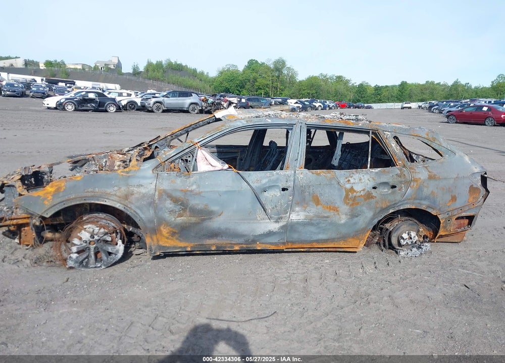 2021 SUBARU OUTBACK PREMIUM VIN: 4S4BTACC1M3153319