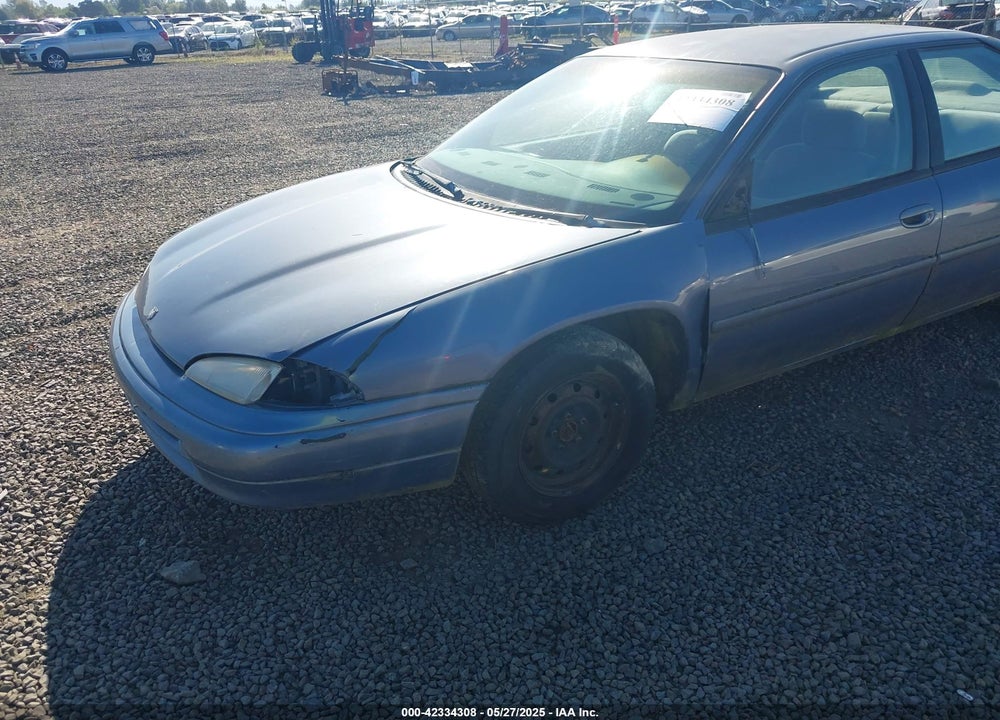 1995 DODGE INTREPID VIN: 2B3HD46T2SH629582
