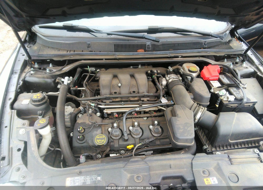 2019 FORD TAURUS VIN: 1FAHP2F85KG106645