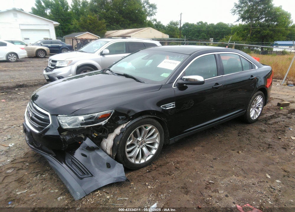 2019 FORD TAURUS VIN: 1FAHP2F85KG106645