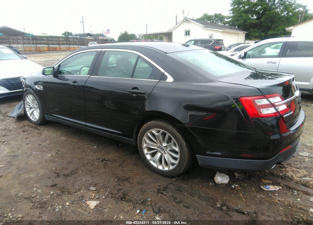 2019 FORD TAURUS VIN: 1FAHP2F85KG106645