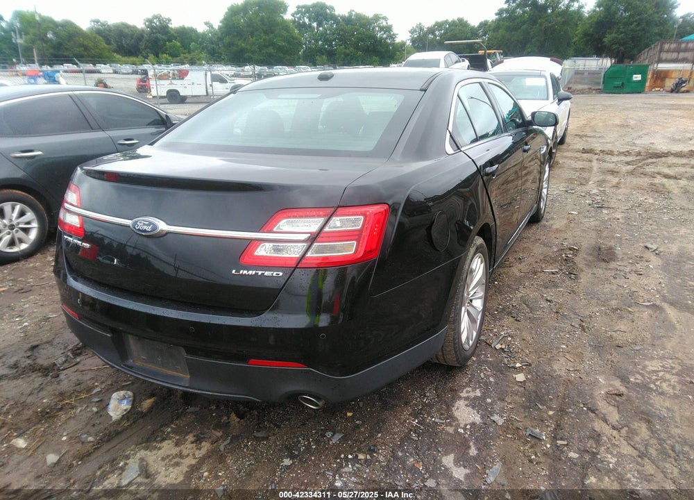 2019 FORD TAURUS VIN: 1FAHP2F85KG106645