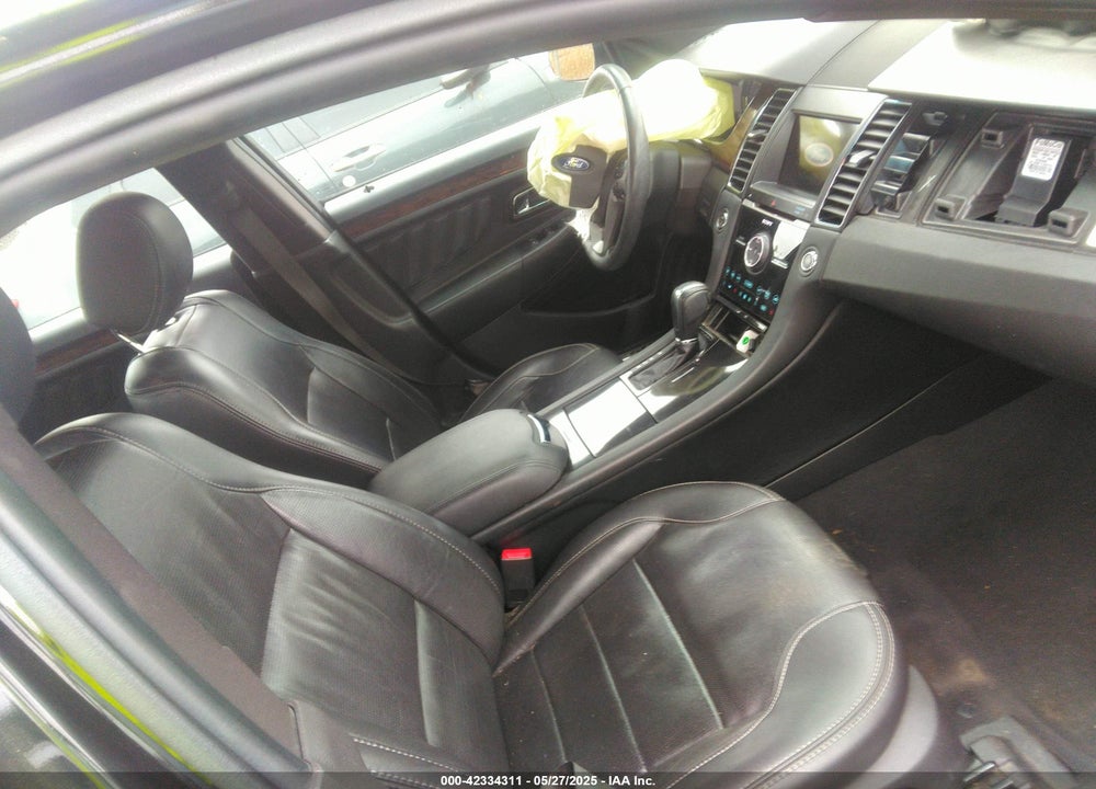 2019 FORD TAURUS VIN: 1FAHP2F85KG106645