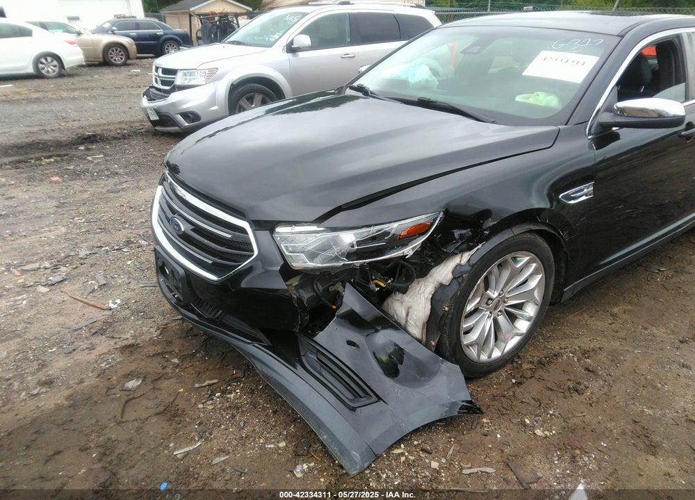 2019 FORD TAURUS VIN: 1FAHP2F85KG106645