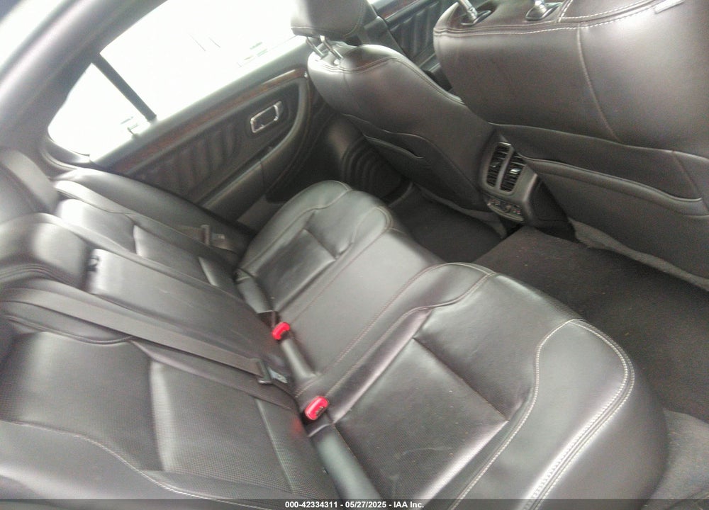 2019 FORD TAURUS VIN: 1FAHP2F85KG106645