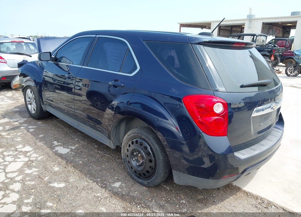 2015 CHEVROLET EQUINOX VIN: 2GNALAEK4F1174718