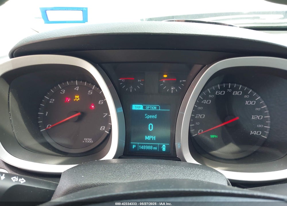 2015 CHEVROLET EQUINOX VIN: 2GNALAEK4F1174718
