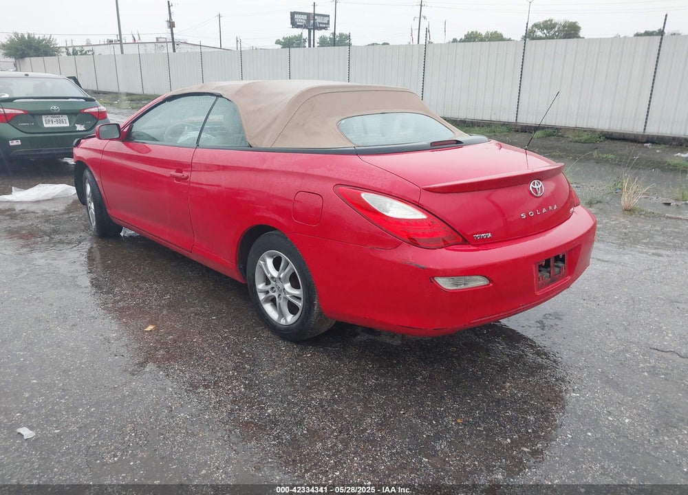 2008 TOYOTA CAMRY VIN: 4T1FA38P38U142045