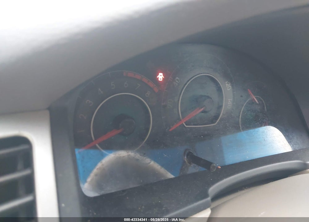 2008 TOYOTA CAMRY VIN: 4T1FA38P38U142045