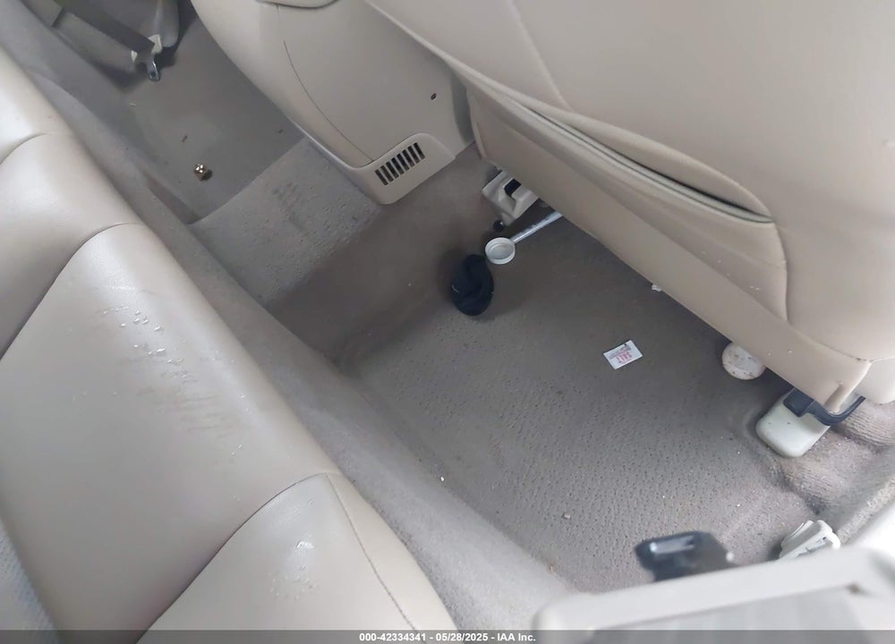 2008 TOYOTA CAMRY VIN: 4T1FA38P38U142045