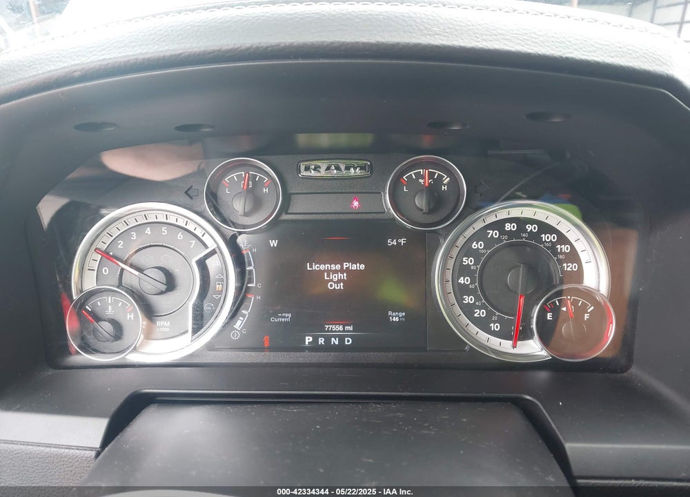 2016 RAM 1500 VIN: 1C6RR7HT0GS311115