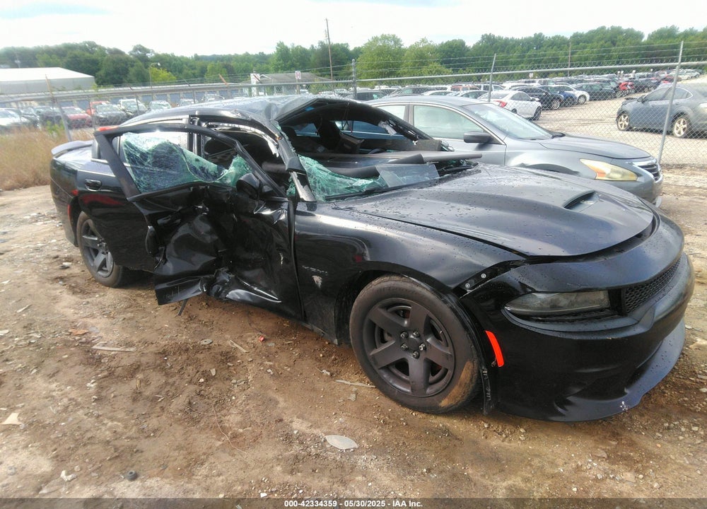 2020 DODGE CHARGER R/T RWD VIN: 2C3CDXCT7LH166763