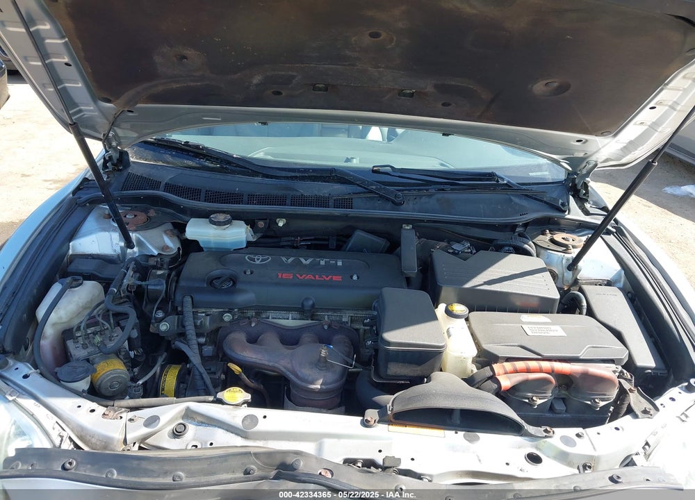 2008 TOYOTA CAMRY HYBRID VIN: 4T1BB46K48U057742