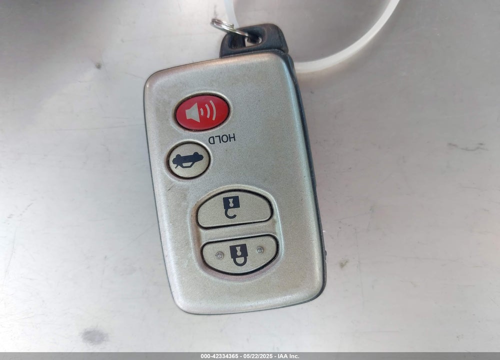 2008 TOYOTA CAMRY HYBRID VIN: 4T1BB46K48U057742