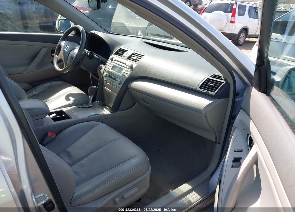 2008 TOYOTA CAMRY HYBRID VIN: 4T1BB46K48U057742