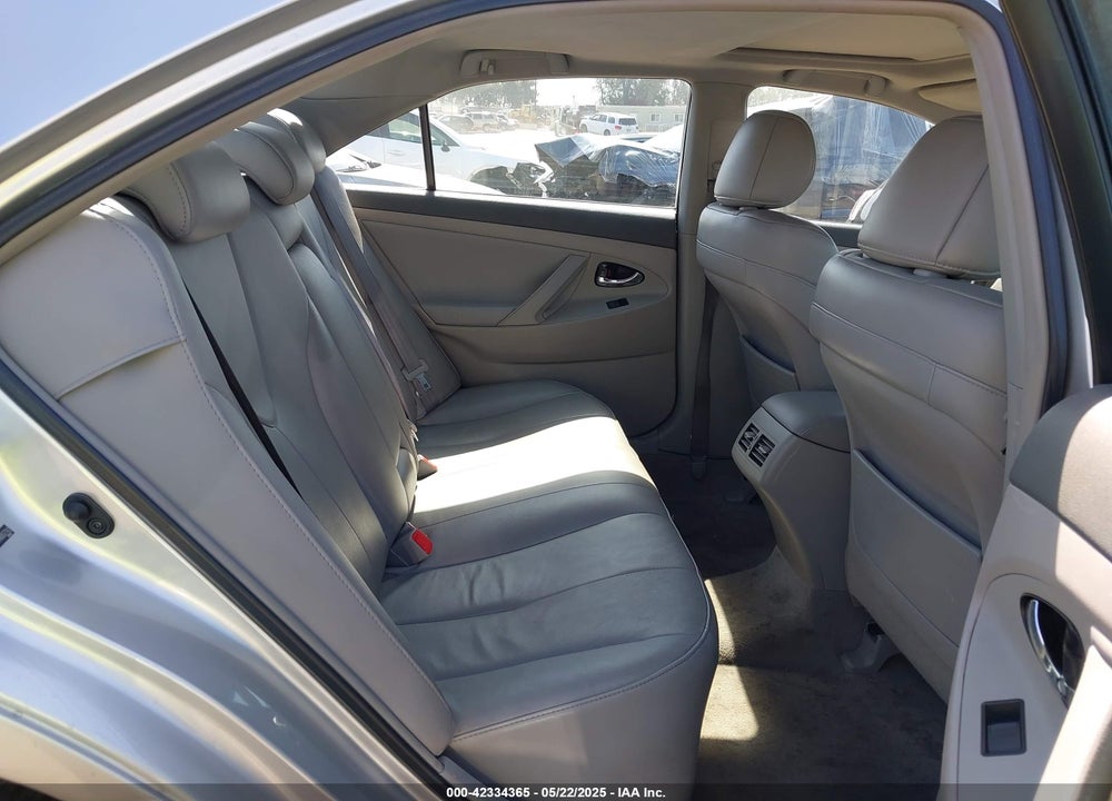 2008 TOYOTA CAMRY HYBRID VIN: 4T1BB46K48U057742