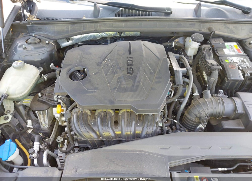 2020 HYUNDAI SONATA VIN: 5NPEG4JAXLH059094