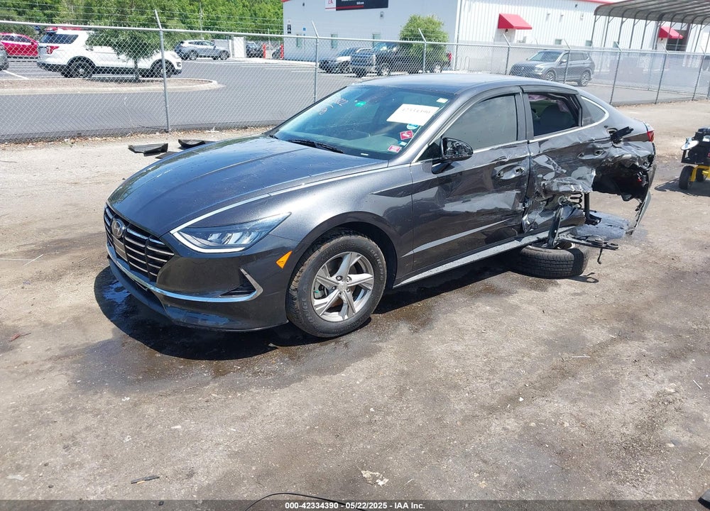 2020 HYUNDAI SONATA VIN: 5NPEG4JAXLH059094
