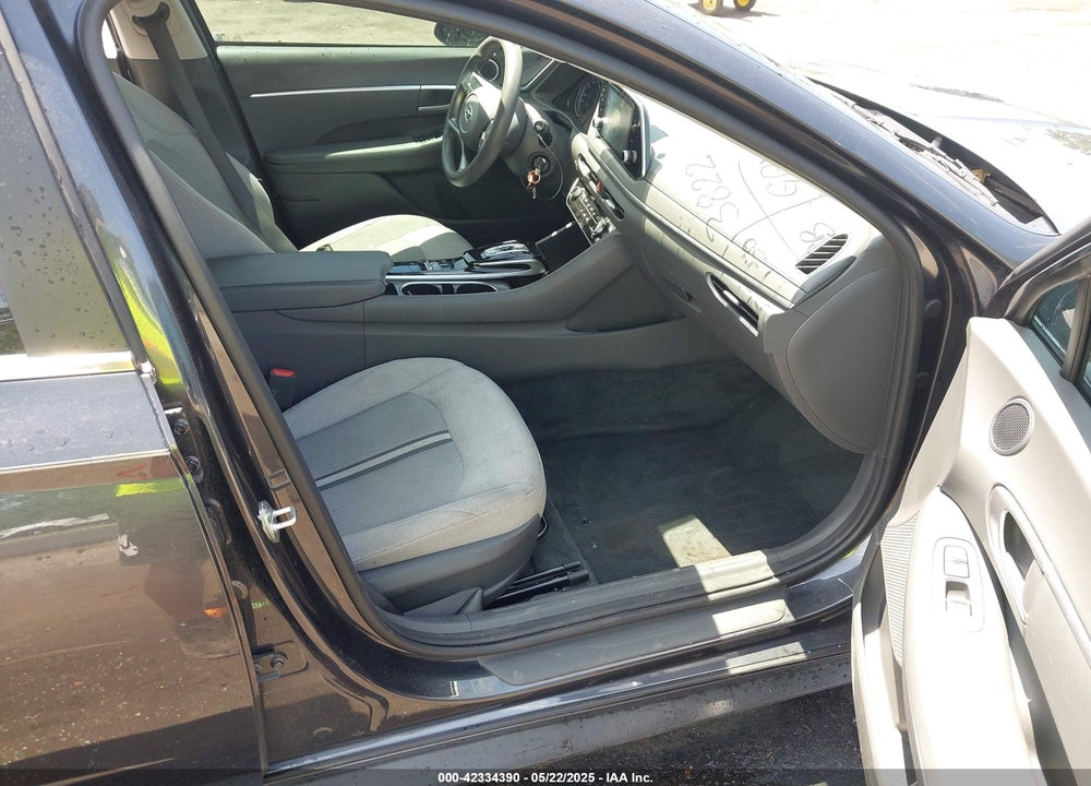 2020 HYUNDAI SONATA VIN: 5NPEG4JAXLH059094