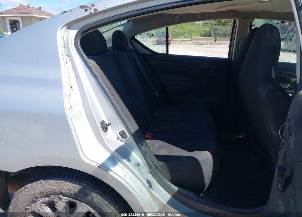 2016 NISSAN VERSA VIN: 3N1CN7AP5GL915381