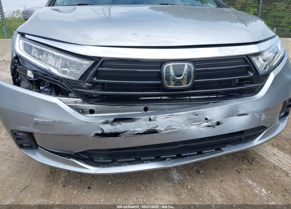 2024 HONDA ODYSSEY VIN: 5FNRL6H69RB061534