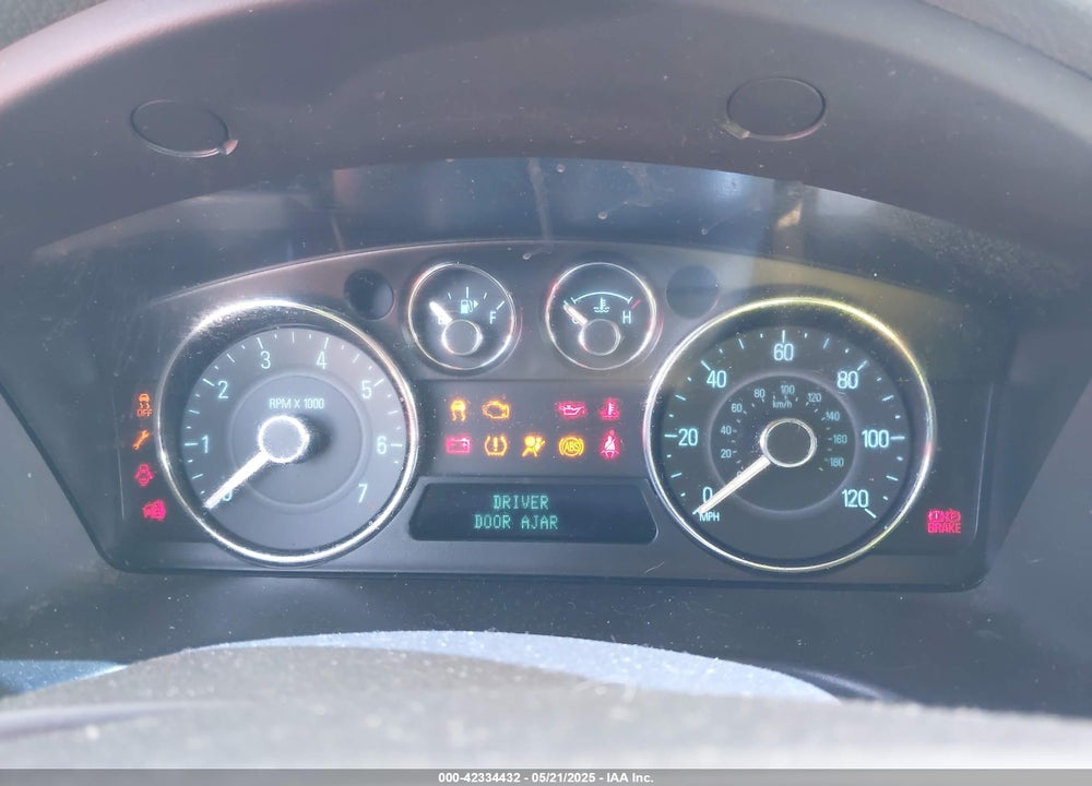 2012 FORD FLEX VIN: 2FMGK5BC8CBD06357
