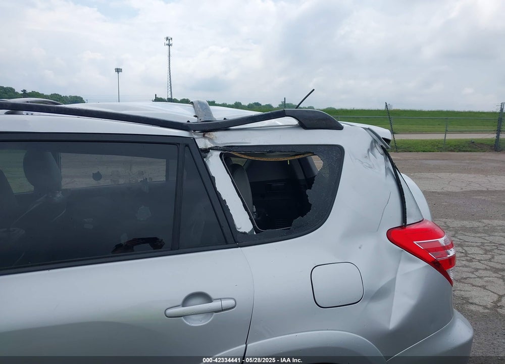 2012 TOYOTA RAV4 LIMITED V6 VIN: JTMDK4DV5C5109974