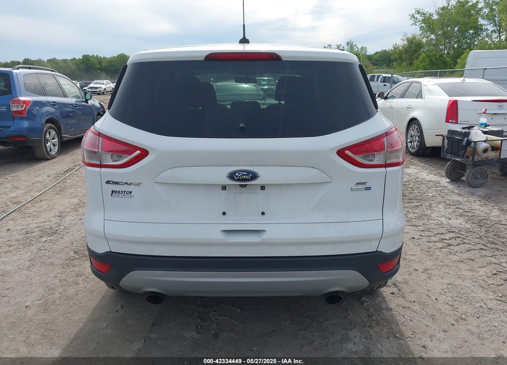 2016 FORD ESCAPE VIN: 1FMCU9GX0GUA43325
