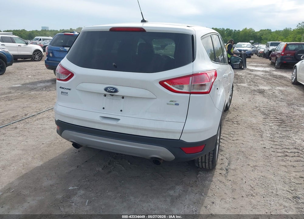 2016 FORD ESCAPE VIN: 1FMCU9GX0GUA43325