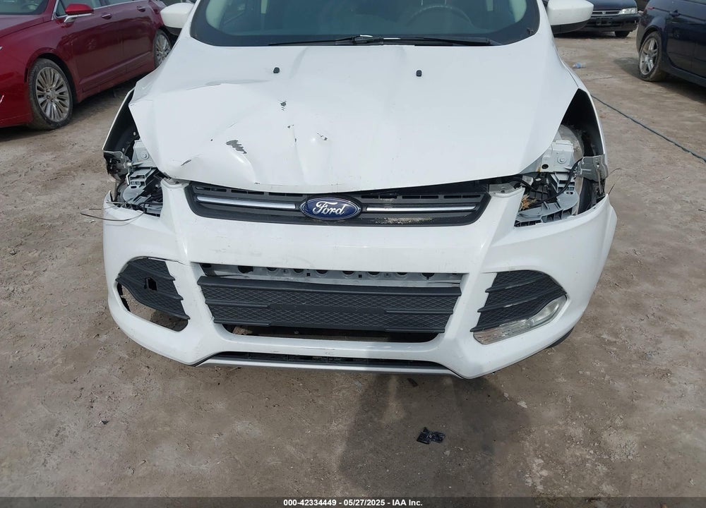 2016 FORD ESCAPE VIN: 1FMCU9GX0GUA43325