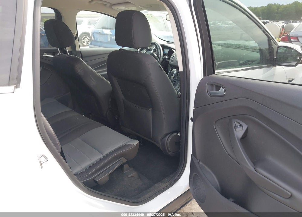 2016 FORD ESCAPE VIN: 1FMCU9GX0GUA43325