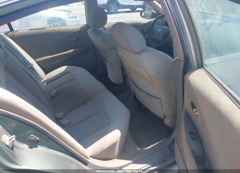 2003 NISSAN ALTIMA S/SL VIN: 1N4AL11D83C303149