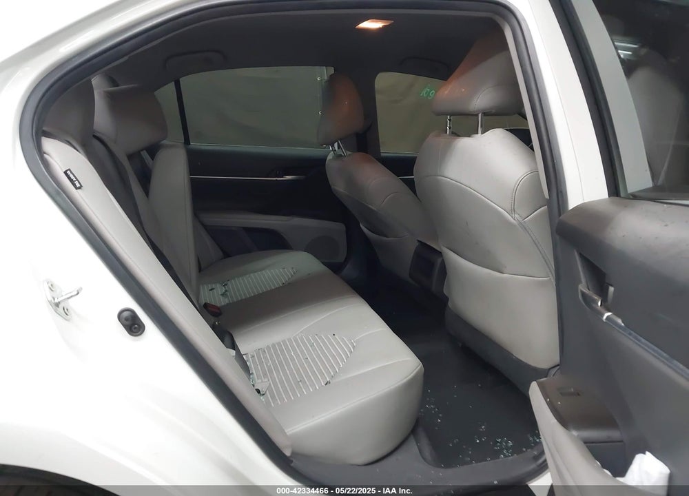 2021 TOYOTA CAMRY VIN: 4T1G11AK0MU470136