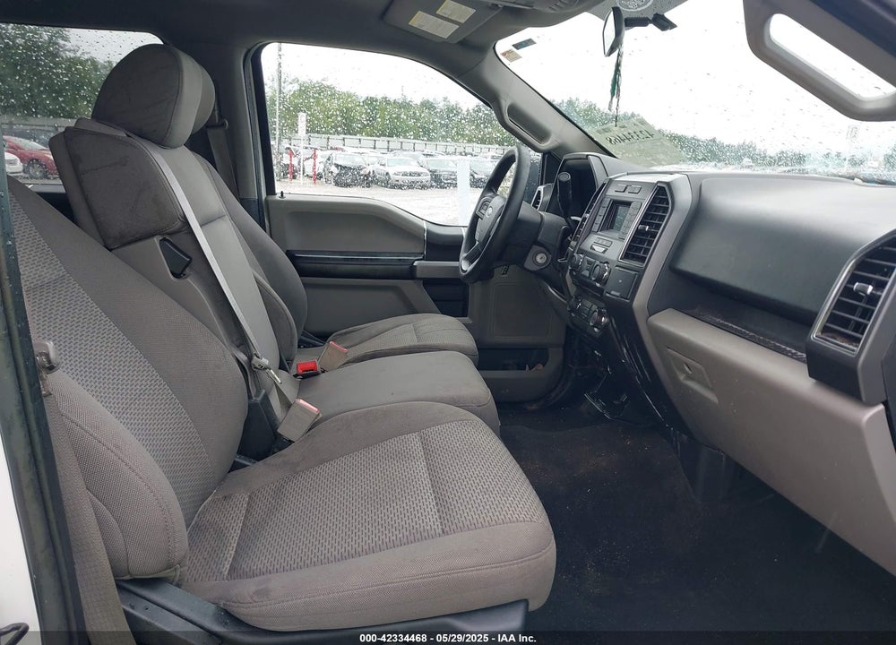 2018 FORD F-150 XLT VIN: 1FTEW1CB5JKE78671