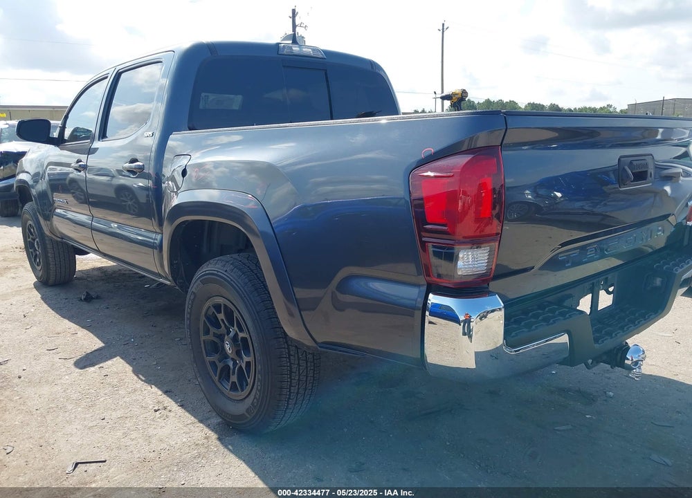 2020 TOYOTA TACOMA SR5 V6 VIN: 3TMAZ5CN5LM140383