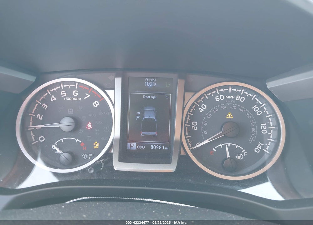 2020 TOYOTA TACOMA SR5 V6 VIN: 3TMAZ5CN5LM140383