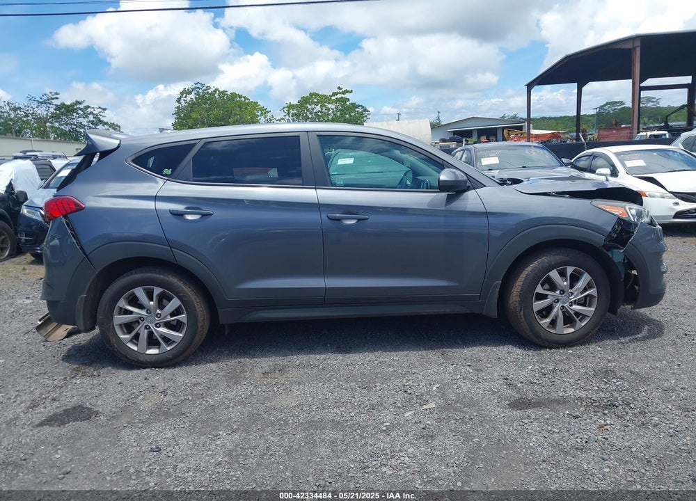2019 HYUNDAI TUCSON VIN: KM8J23A43KU969946