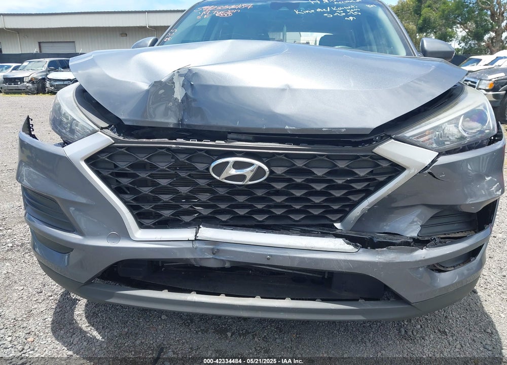 2019 HYUNDAI TUCSON VIN: KM8J23A43KU969946