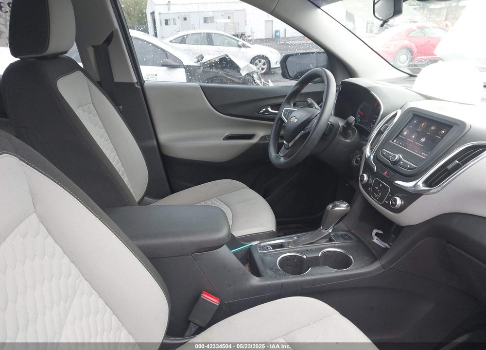 2020 CHEVROLET EQUINOX VIN: 3GNAXSEV8LS603458