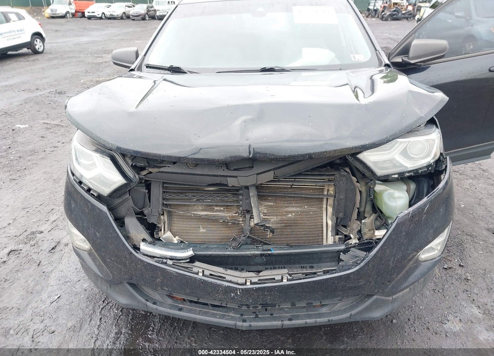 2020 CHEVROLET EQUINOX VIN: 3GNAXSEV8LS603458