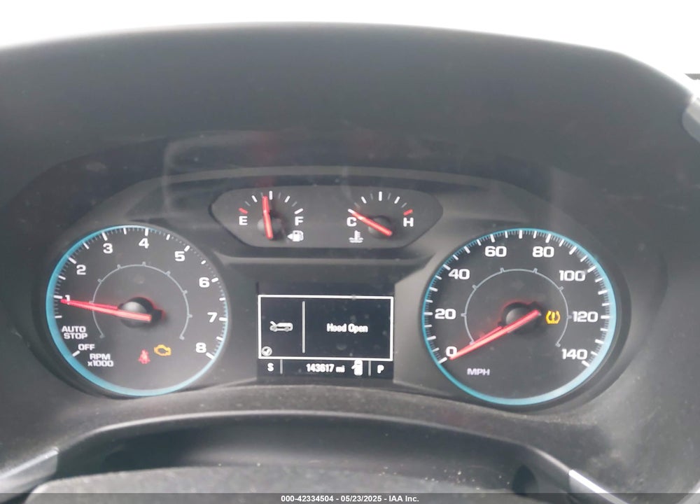 2020 CHEVROLET EQUINOX VIN: 3GNAXSEV8LS603458