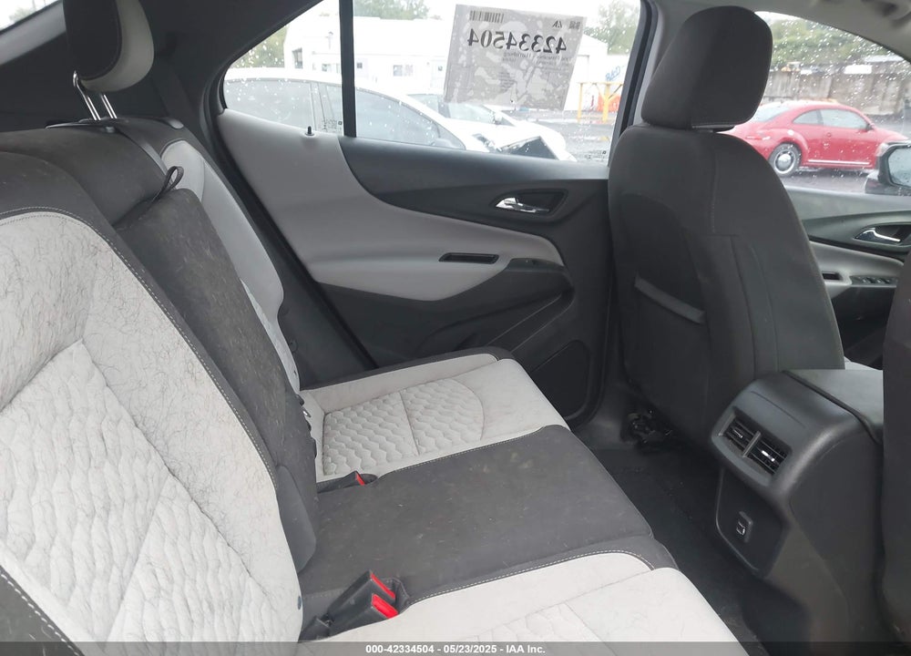 2020 CHEVROLET EQUINOX VIN: 3GNAXSEV8LS603458