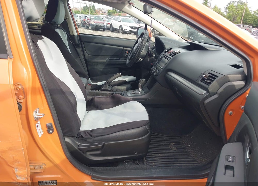 2014 SUBARU XV CROSSTREK VIN: JF2GPAKC1E8204176
