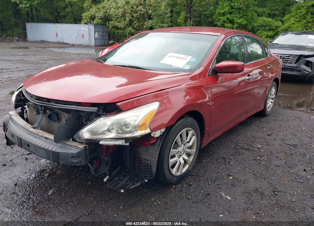 2013 NISSAN ALTIMA VIN: 1N4AL3APXDN519421