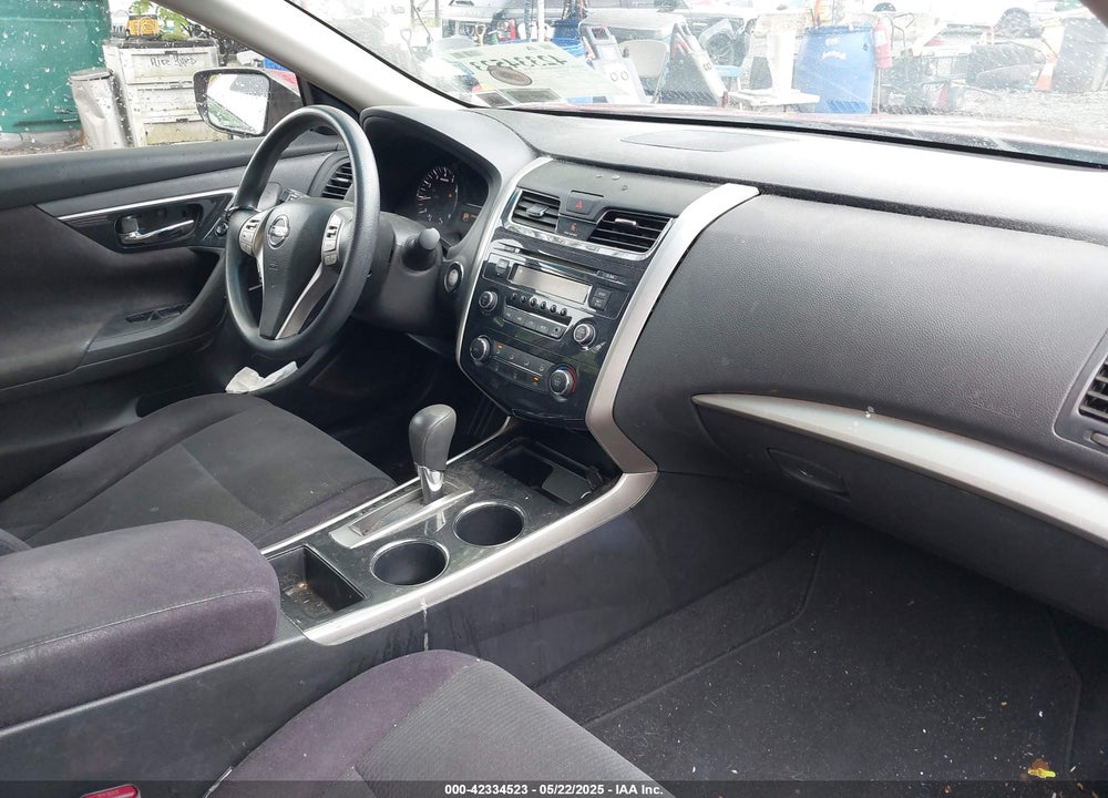 2013 NISSAN ALTIMA VIN: 1N4AL3APXDN519421