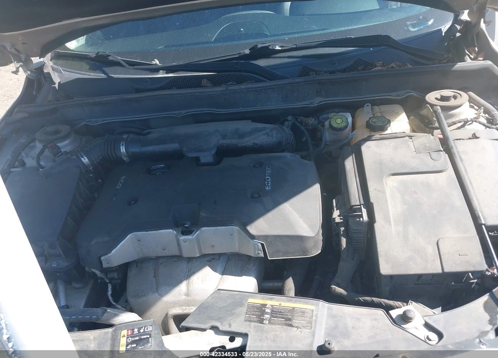 2015 CHEVROLET MALIBU 1LT VIN: 1G11C5SL2FF351006