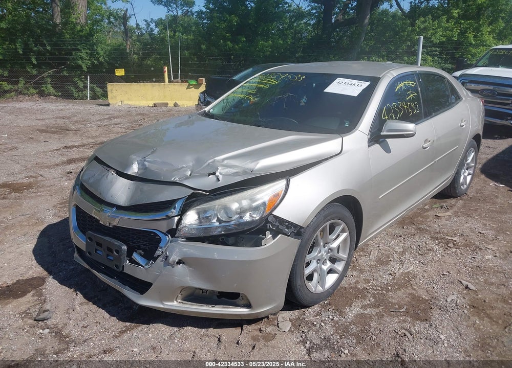 2015 CHEVROLET MALIBU 1LT VIN: 1G11C5SL2FF351006