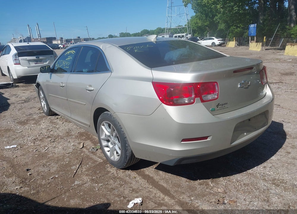2015 CHEVROLET MALIBU 1LT VIN: 1G11C5SL2FF351006