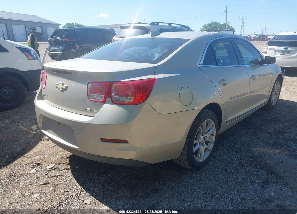 2015 CHEVROLET MALIBU 1LT VIN: 1G11C5SL2FF351006